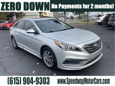 2016 Hyundai Sonata for sale at Speedway Motors in Murfreesboro TN