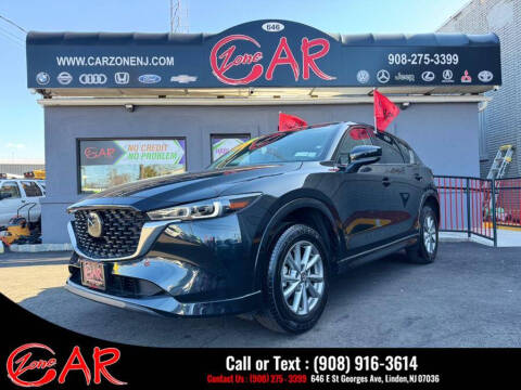 2024 Mazda CX-5 2.5 S Select