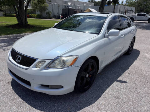 2007 Lexus GS 350