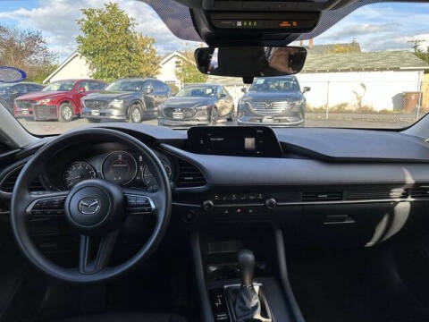 2025 Mazda Mazda3 Sedan 2.5 S