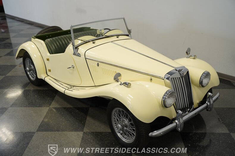 1954 MG TF