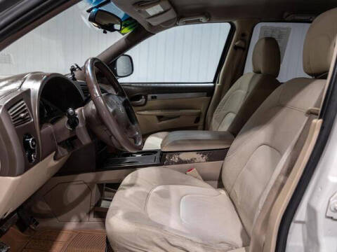 2005 Buick Rendezvous CX