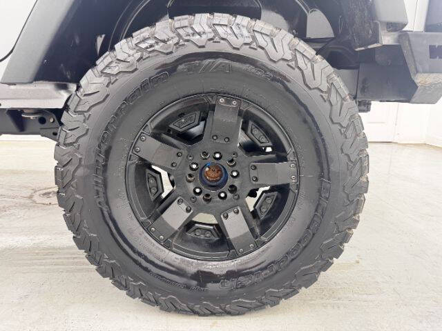 2014 Jeep Wrangler Unlimited