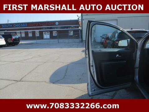 2010 Ford Edge Limited