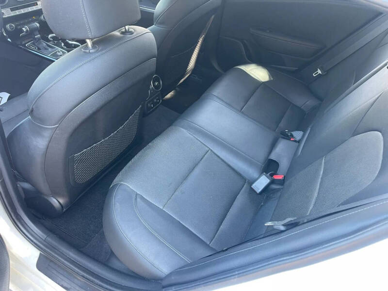 2018 Kia Stinger