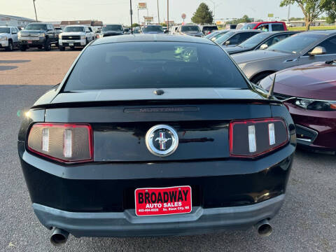 2010 Ford Mustang V6
