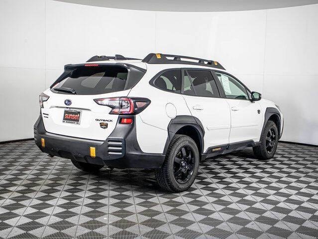 2022 Subaru Outback Wilderness