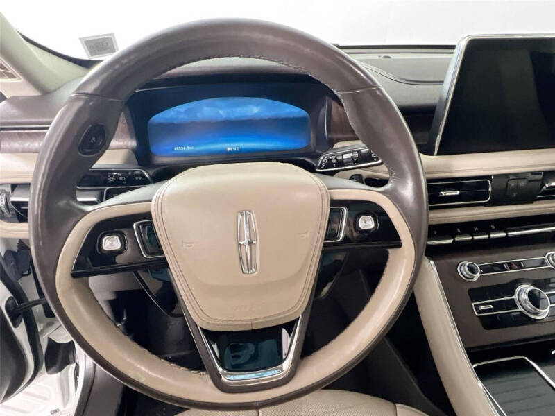 2021 Lincoln Aviator Reserve
