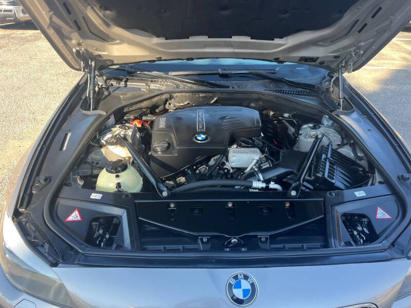 2013 BMW 5 Series 528i xDrive