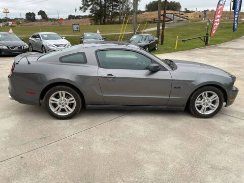2010 Ford Mustang