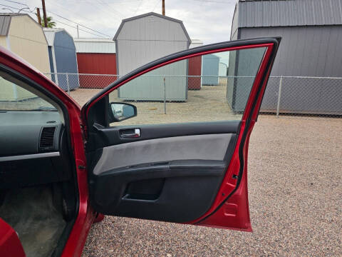 2012 Nissan Sentra 2.0 S