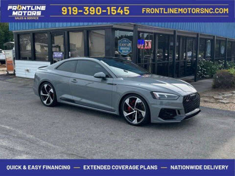 2018 Audi RS 5 2.9T quattro