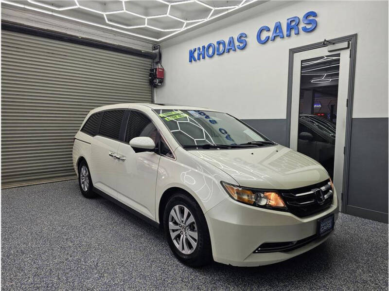 2014 Honda Odyssey
