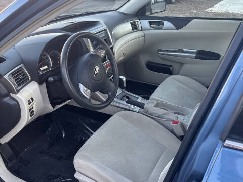2009 Subaru Impreza