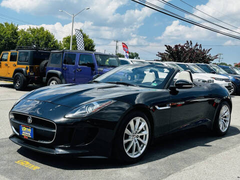 2014 Jaguar F-TYPE