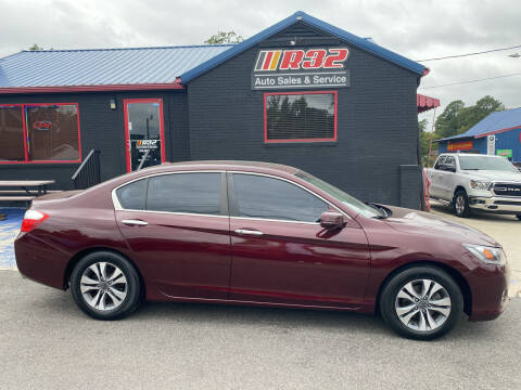 2014 Honda Accord for sale at r32 auto sales in Durham NC
