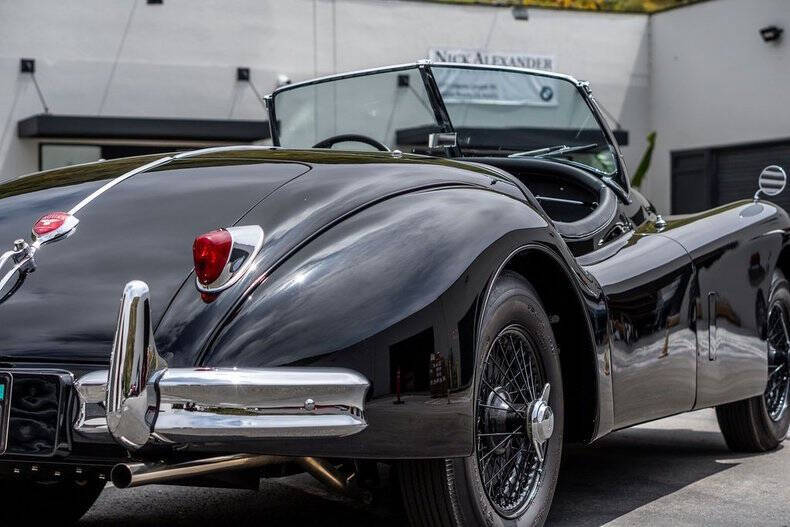 1957 Jaguar XK