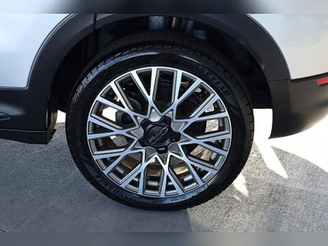 2016 FIAT 500X Trekking