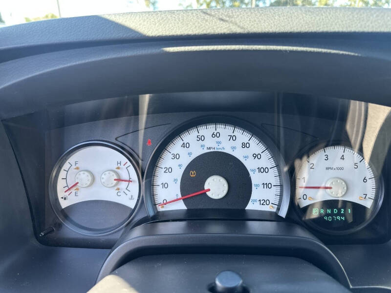 2011 RAM Dakota Big Horn