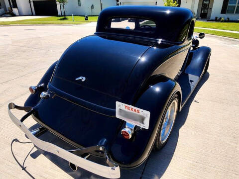 1933 Ford Model 40