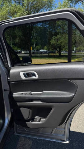2014 Ford Explorer Sport