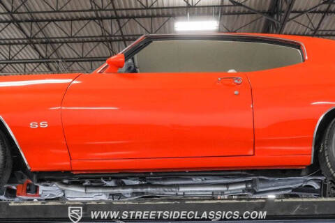 1972 Chevrolet Chevelle