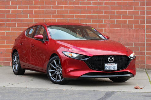 2020 Mazda Mazda3 Hatchback