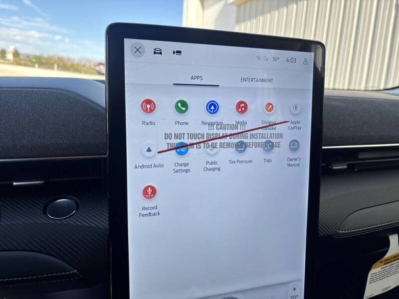 2025 Ford Mustang Mach-E Premium