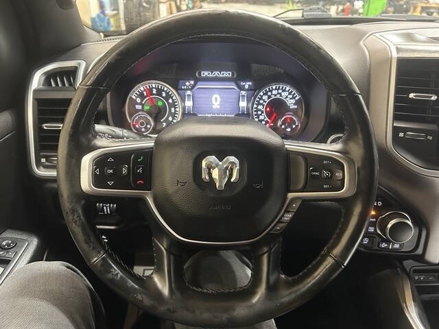 2019 RAM 1500 Big Horn