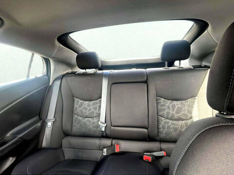 2018 Chevrolet Volt LT