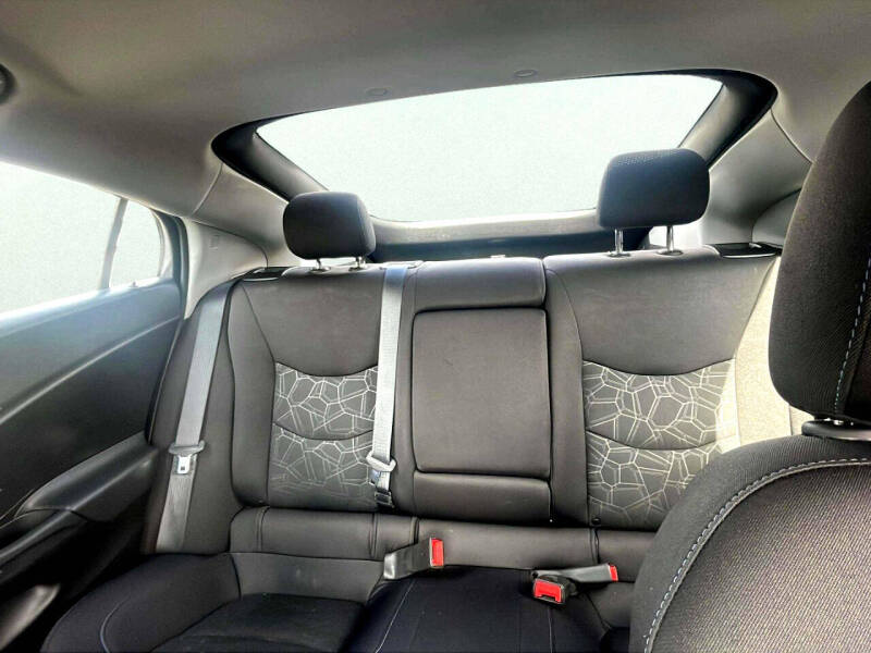 2018 Chevrolet Volt LT