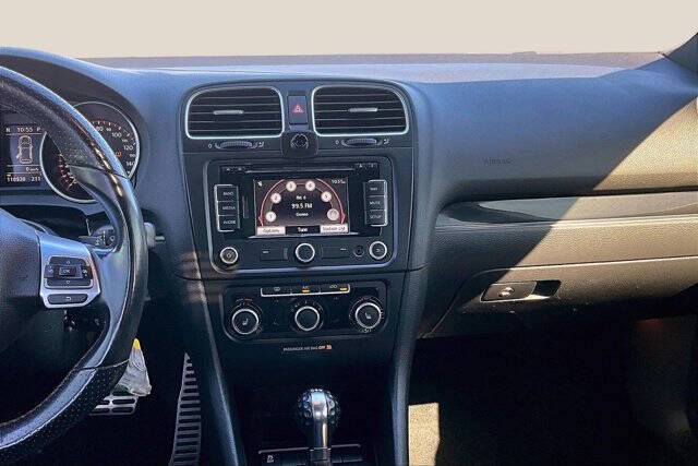 2013 Volkswagen GTI