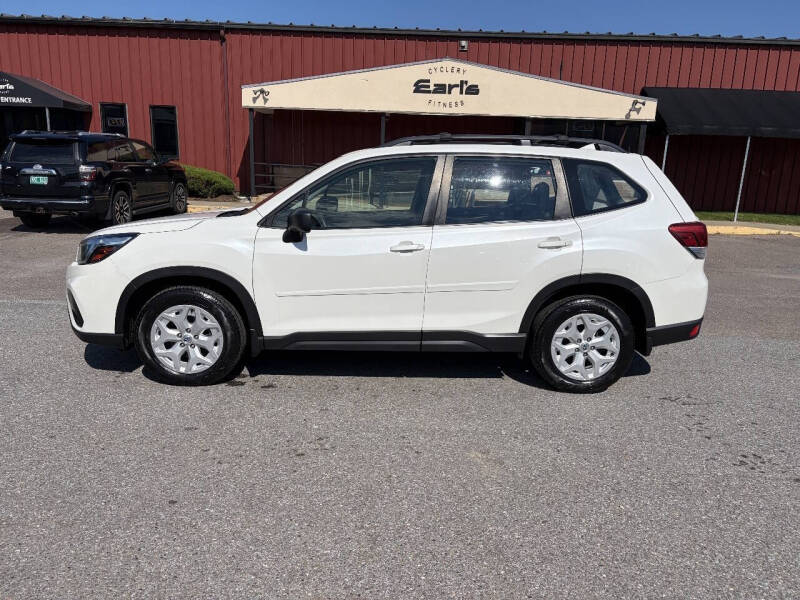 2019 Subaru Forester