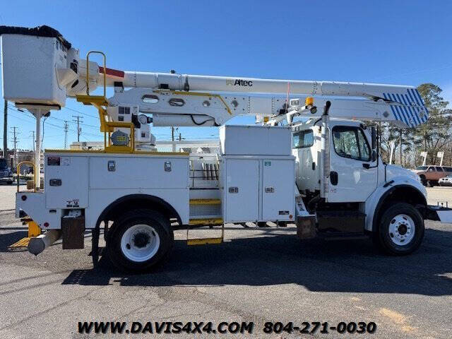 2015 Freightliner M2 106