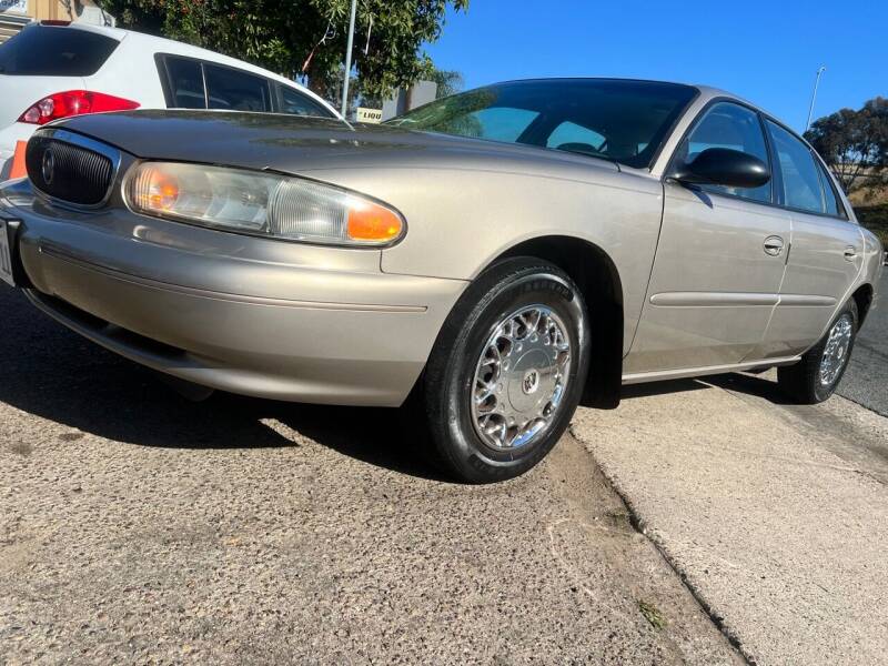 2003 Buick Century for sale at Beyer Enterprise in San Ysidro CA