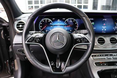 2021 Mercedes-Benz E-Class E 350