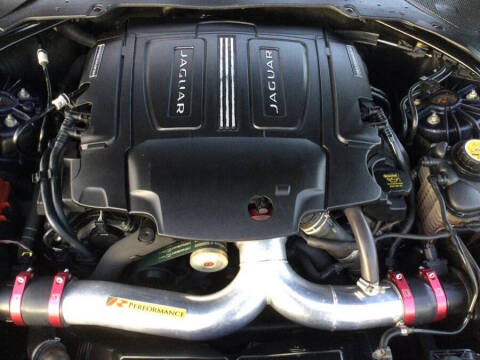 2018 Jaguar XE 35t R-Sport