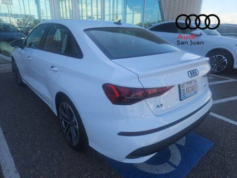 2026 Audi A3