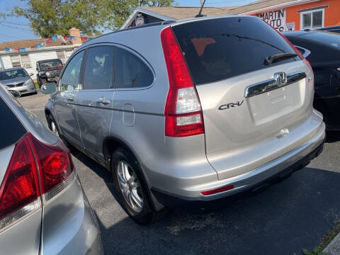 2011 Honda CR-V EX-L