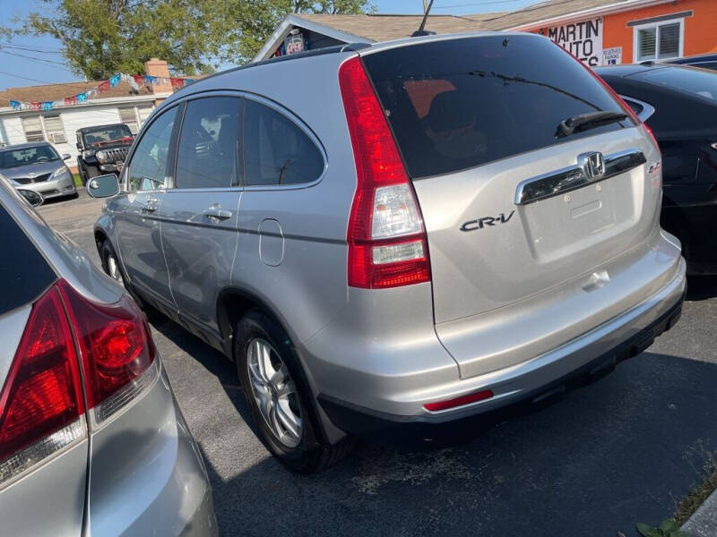 2011 Honda CR-V EX-L