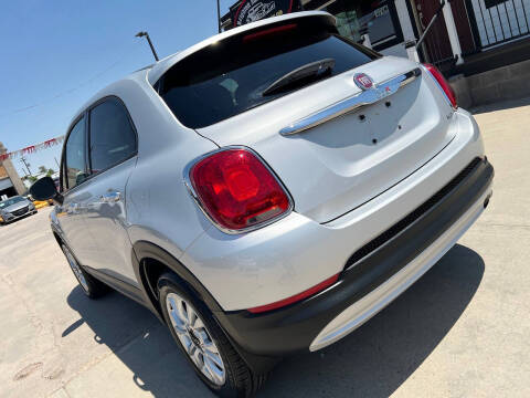 2016 FIAT 500X Easy