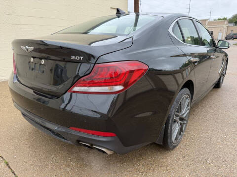 2019 Genesis G70