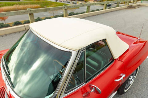 1965 Chevrolet Corvette