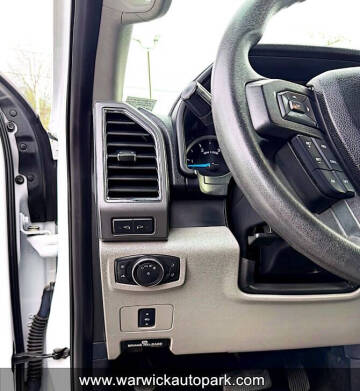 2017 Ford F-450 Super Duty