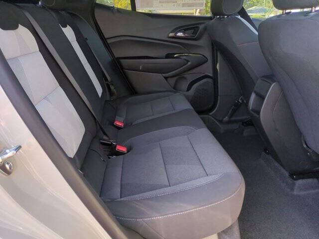 2026 Chevrolet Trax RS