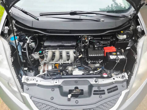 2009 Honda Fit