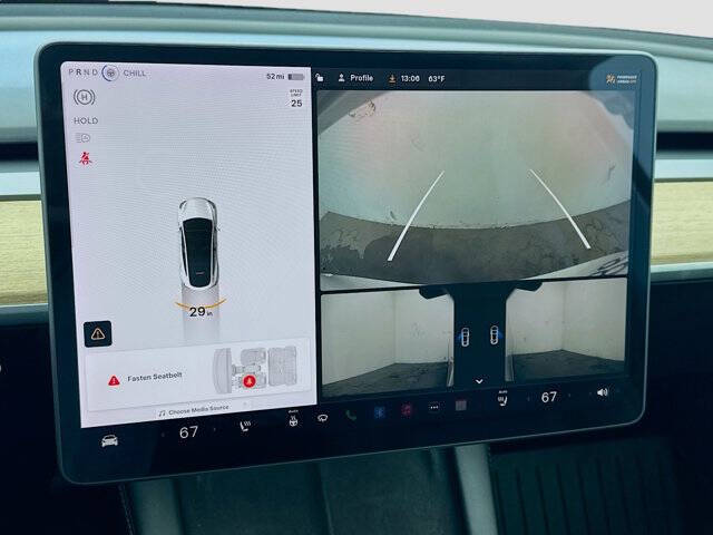 2021 Tesla Model Y Standard Range