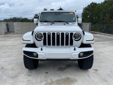 2022 Jeep Wrangler Unlimited