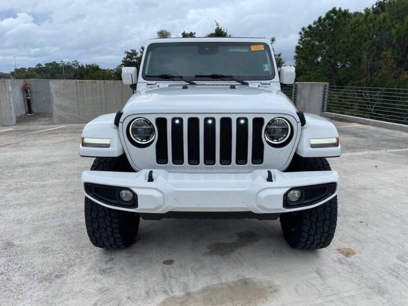 2022 Jeep Wrangler Unlimited