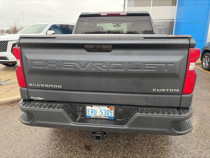 2020 Chevrolet Silverado 1500